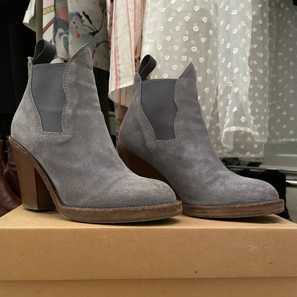 Acne Studios Star Boots size 36